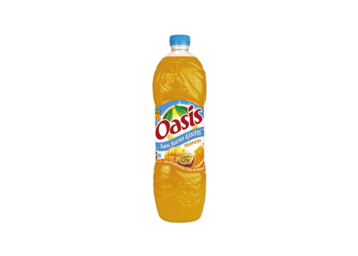 OASIS TROPICAL 2L