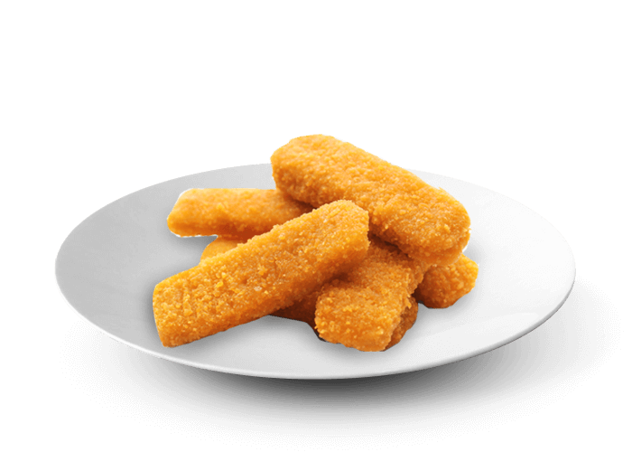 6 MOZZARELLA STICKS