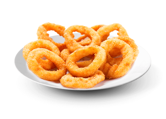 10 ONION RINGS