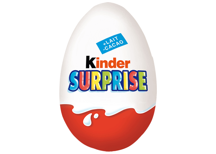 KINDER SURPRISE