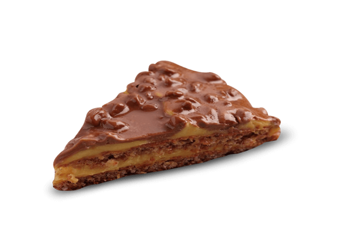 TARTE AU DAIM