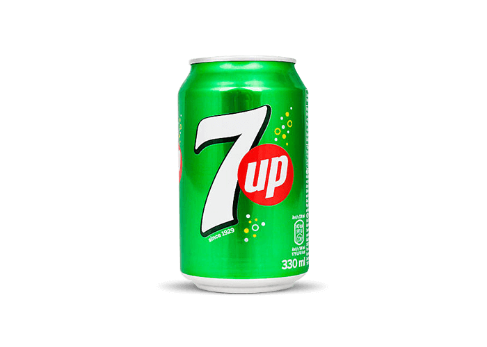 7UP 33CL